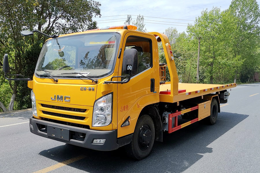 江铃凯锐清障车